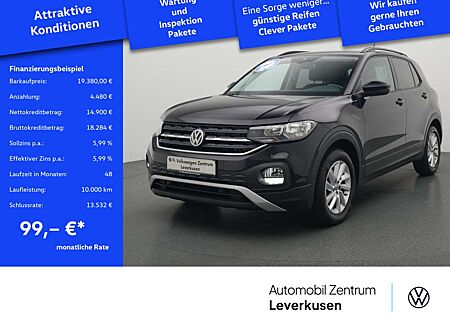 VW T-Cross Volkswagen Life DSG NAVI VIRT SHZ APP AID PDC