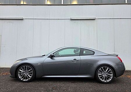 Infiniti G37 G 37 Coupe Aut. Leder/Navi/Schiebedach