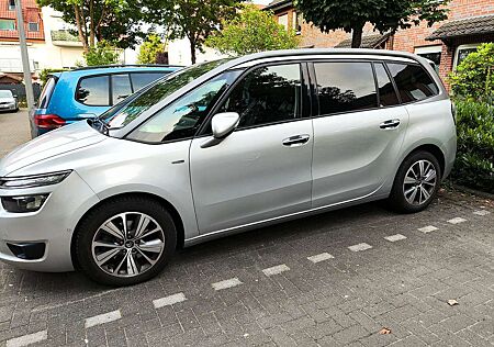 Citroën Grand C4 Picasso Citroen 7 Sitze - Exclusive Ausstattung