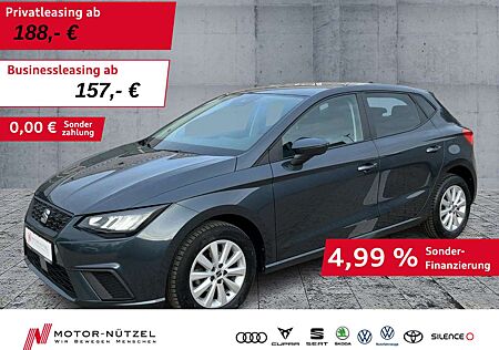 Seat Ibiza 1.0 TSI STYLE LED+NAVI+APP+SHZ+PDC+GRA+15"