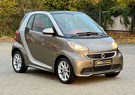 Smart ForTwo coupe/Tüv Neu/Klima/SHZ/PANORAMA/