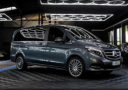 Mercedes-Benz V 220 AVANTGARDE Lang LEDER / CAM / PDC