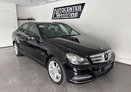 Mercedes-Benz C 180 CGI BlueEfficiency*Avantgarde*leder*Navi
