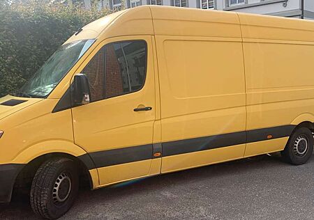 Mercedes-Benz Sprinter 314 CDI 4x4 906.635