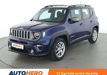 Jeep Renegade 1.0 TGDi Limited 4x2 *NAVI*LED*ACC*CAM*PDC*SHZ*