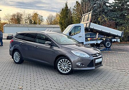 Ford Focus Titanium 2.0 TDCi TOP Zustand