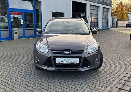 Ford Focus Titanium 2.0 TDCi TOP Zustand