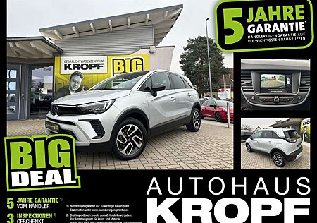 Opel Crossland 1.2T Elegance Rückfahrkamera SHZ LHZ