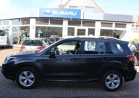 Subaru Forester Exclusive inkl. AHK