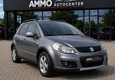 Suzuki SX4 SX4 1.6 VVT 4x2 City
