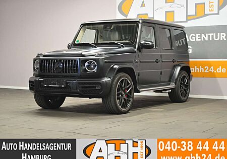 Mercedes-Benz G 63 AMG PERF MAGNO|BURMESTER|360|STDH|SD|22Z|1H