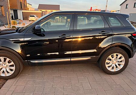 Land Rover Range Rover Evoque TD4 Aut. Black-Edition