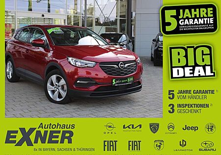 Opel Grandland X 1.6 Turbo Hybrid EDITION ACC+LED+Navi