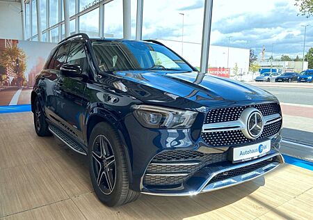 Mercedes-Benz GLE 450 4M. AMG Line MLED 360°K LED ACC AHK WIDE