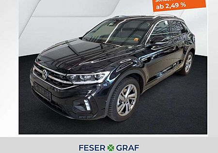 VW T-Roc Volkswagen R-Line 1.5 TSI 7-DSG AHK KAMERA