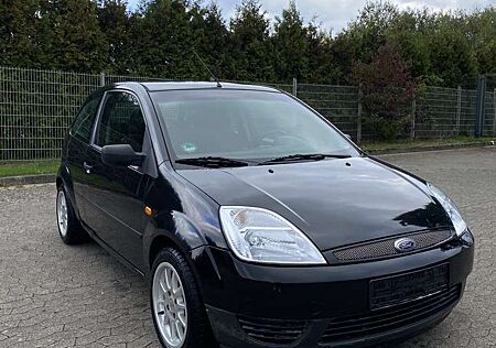 Ford Fiesta MK5 JH1 - TÜV 09/27 - viele Neuteile