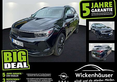 Opel Grandland 1.2 MHEV GS Line TOP Ausstattung