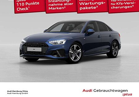 Audi A4 35 TFSI S line S tronic Standhzg LED Virtual