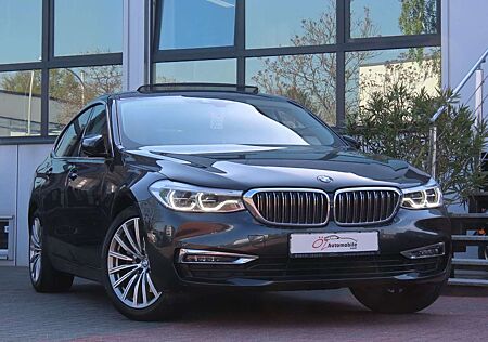 BMW 630i 630 Gran Turismo Leder Pano 360° 4-Zonen Klima