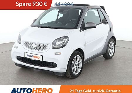 Smart ForTwo 1.0 passion Aut.*TEMPO*SHZ*PDC*KLIMA*