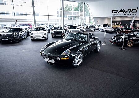 BMW Z8 *Deutsch*2.Hand*Erstlack*Scheckheft