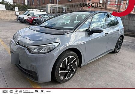 VW ID.3 Volkswagen Wärmepumpe Navi Sitzh LM18 LED