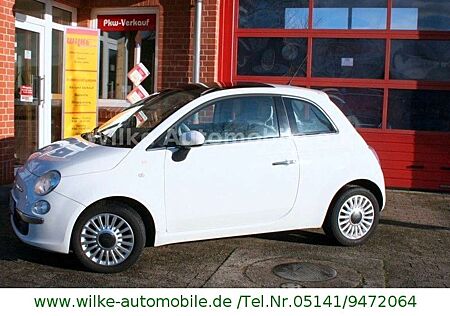 Fiat 500 +1.Hand+Automatik+Klima+70.000 KM+Pano