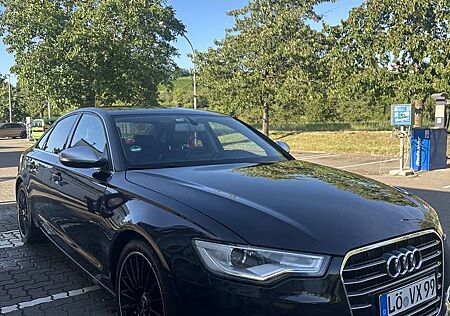 Audi A6 3.0 V6 tdi 204cv multitronic