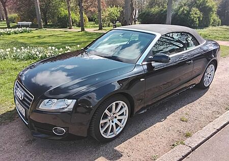 Audi A5 Cabrio
