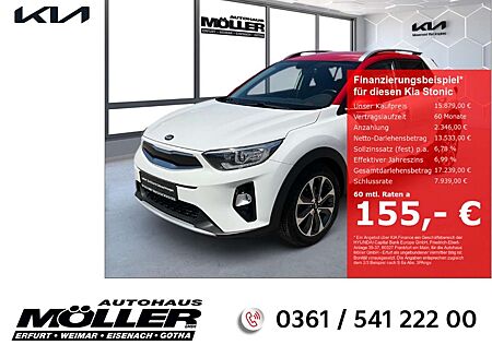 Kia Stonic Vision 1.0T Navi Kamera LED Shzg. CarPlay