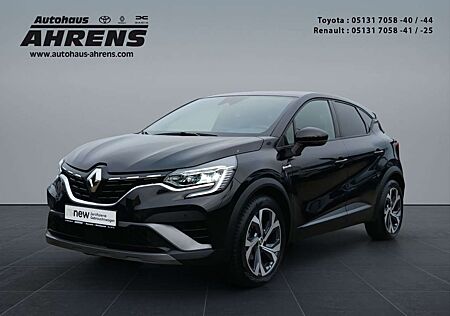 Renault Captur TCe Mild Hybrid 160 EDC R.S. LINE