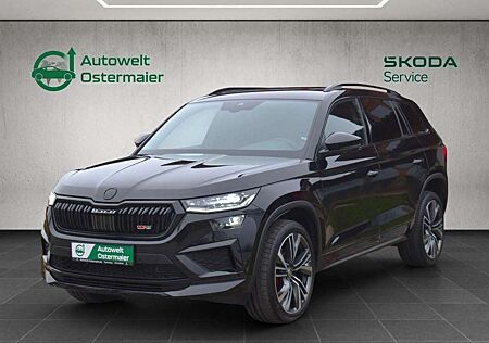 Skoda Kodiaq 2.0 TSI RS 4x4*Navi*Smartlink*Pano*