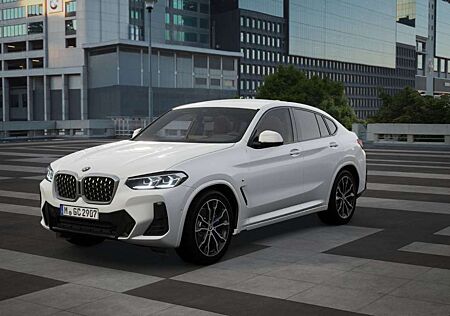 BMW X4 xDrive20d ///M Sport AHK 20'' Winterfreude 1.Hd.