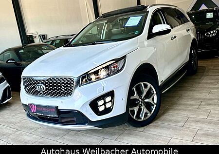 Kia Sorento Platinum Edition 4WD * Top-Ausstattung *