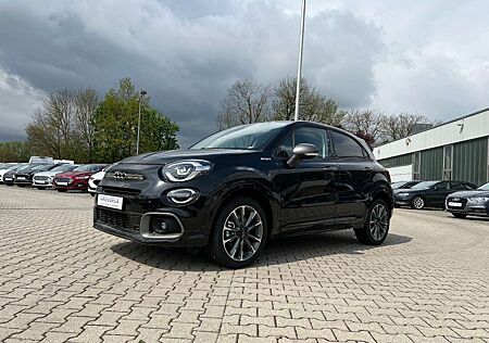 Fiat 500X 1.5 GSE Mild-Hybrid Sport Facelift *LED PDC