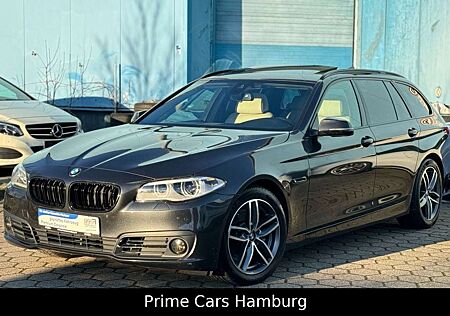 BMW 530 d Touring*PANORAMA*LED*HiFi*KEYLESSGO*EL.HECK