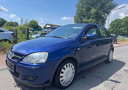 Opel Corsa TWINPORT/KLIMAAUT/5-TRG/KETTE-NEU/TÜV-SERV.-NEU