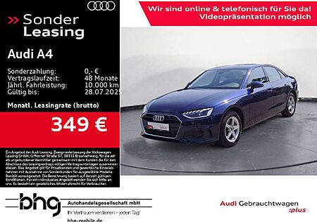 Audi A4 35 TFSI S tronic