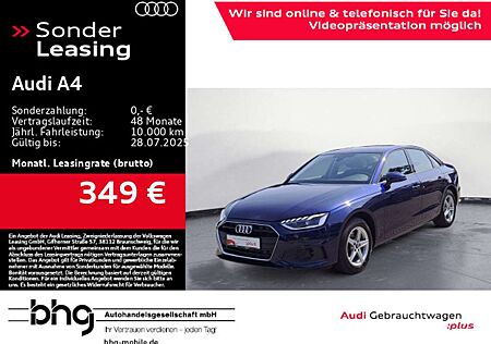 Audi A4 35 TFSI S tronic