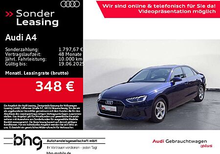 Audi A4 35 TFSI S tronic