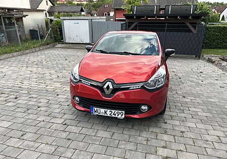 Renault Clio IV Luxe ENERGY dCi 90 eco2 Luxe