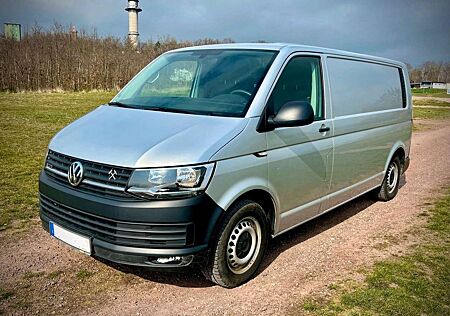 VW T6 Transporter Volkswagen Transporter T6 4MOTION MHD Lang StHz TÜV 05/27
