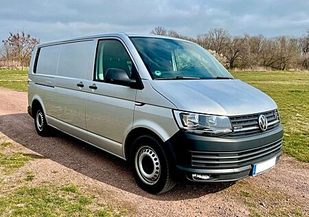 VW T6 Transporter Volkswagen Transporter T6 4MOTION MHD Lang StHz TÜV 05/27