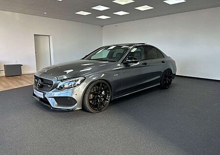 Mercedes-Benz C 43 AMG 4M Perf.Abgas/PanoDach/Stdhzg/Distronic