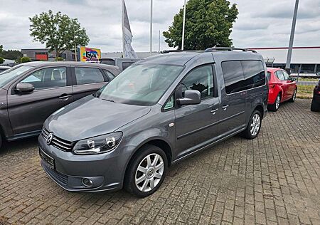 VW Volkswagen Others Caddy Kombi Maxi Comfortline+DSG+Stdhz+AHK+PDC