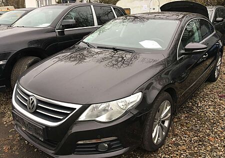 VW Passat CC Volkswagen 2,0 TDI 140 PS KLIMA NAVI ALU PDC EURO 4