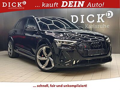 Audi e-tron 55 Quat S LINE SPORT BLACK EDIT+PANO+VOLL
