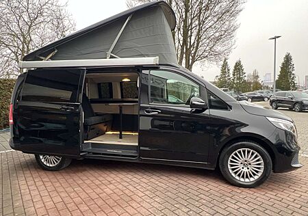 Mercedes-Benz V 250 4MATIC Küche*el.Hubdach*Distronic*LED