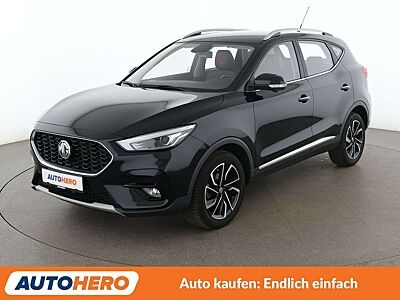 MG ZS 1.5 VTi Luxury*NAVI*LED*TEMPO*CAM*PDC*SHZ*