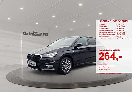 Skoda Fabia 1.5 TSI Tour RFK ACC KeyLess SHZ